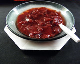 Foto del paso 4 de la receta: Salsas para postres/helados fáciles y rápidas