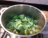 Foto del paso 2 de la receta: Fideos de arroz con pesto