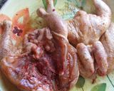 Foto del paso 2 de la receta: Picantones a la parrilla con chimichurri casero