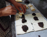 Foto del paso 4 de la receta: Mininapolitanas rellenas