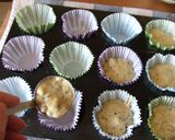 Foto del paso 5 de la receta: Magdalenas de pera y sésamo para el té