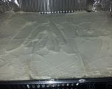 Foto del paso 1 de la receta: Pastel de pan de molde en capas