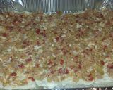 Foto del paso 2 de la receta: Pastel de pan de molde en capas