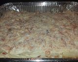 Foto del paso 3 de la receta: Pastel de pan de molde en capas