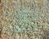 Foto del paso 4 de la receta: Coca de mollitas con hojaldre
