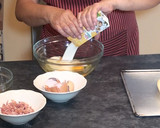 Foto del paso 8 de la receta: Quiche Lorraine