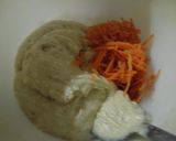 Foto del paso 1 de la receta: Muffins de zanahoria y naranja