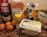 Foto del paso 1 de la receta: Bizcocho marmolado