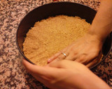Foto del paso 1 de la receta: Tarta de tres chocolates