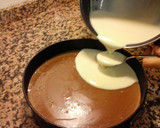 Foto del paso 3 de la receta: Tarta de tres chocolates