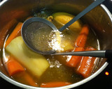 Foto del paso 2 de la receta: Caldo de verdura