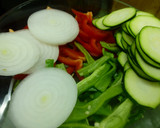 Foto del paso 1 de la receta: Verduras variadas en tempura