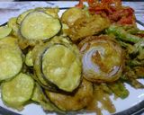 Foto del paso 6 de la receta: Verduras variadas en tempura