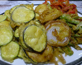 Foto del paso 6 de la receta: Verduras variadas en tempura