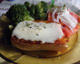 Foto del paso 2 de la receta: Plato vegetariano