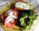 Foto del paso 3 de la receta: Plato vegetariano