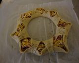 Foto del paso 6 de la receta: Flor de pizza