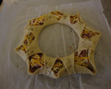 Foto del paso 6 de la receta: Flor de pizza