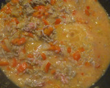 Foto del paso 4 de la receta: Tomates rellenos de arroz y carne