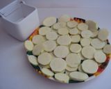 Foto del paso 2 de la receta: Calabacines sin agua rebozados