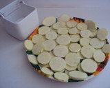 Foto del paso 2 de la receta: Calabacines sin agua rebozados