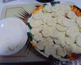 Foto del paso 4 de la receta: Calabacines sin agua rebozados