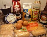Foto del paso 1 de la receta: Tiramisú casero con mascarpone
