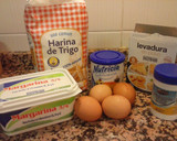 Foto del paso 1 de la receta: Bizcocho de leche condensada