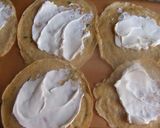 Foto del paso 1 de la receta: Minicrepes rellenas de carne de reno y espárragos