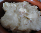 Foto del paso 5 de la receta: Cazuela de huevos con bechamel enriquecidos
