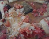 Foto del paso 4 de la receta: Bacalao con tomate súper fácil