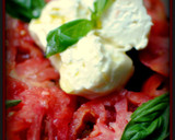 Foto del paso 3 de la receta: Ensalada burrata