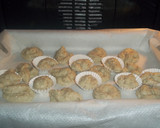 Foto del paso 9 de la receta: Flores de berenjena con tomate y aceitunas
