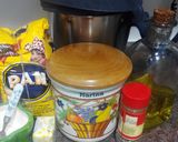 Foto del paso 1 de la receta: Masa de pizza tipo Domino's Pizza