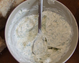 Foto del paso 3 de la receta: Sándwiches de maíz con queso