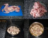 Foto del paso 1 de la receta Lasaña de conejo con setas de jacogo