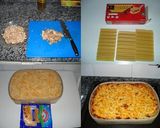 Foto del paso 18 de la receta: Lasaña de conejo con setas de jacogo
