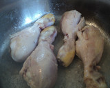 Foto del paso 2 de la receta: Pollo escabechado