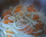 Foto del paso 3 de la receta: Pollo escabechado