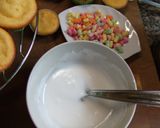 Foto del paso 6 de la receta: Bocaditos de limón con azucarado y palomitas de colores