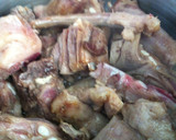 Foto del paso 1 de la receta: Espalda de cordero guisada de la yaya Flora (mi madre)