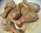 Foto del paso 3 de la receta: Pollo con mostaza y cerveza