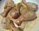Foto del paso 3 de la receta: Pollo con mostaza y cerveza