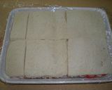 Foto del paso 3 de la receta: Pastel con pan de molde