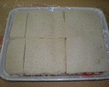 Foto del paso 3 de la receta: Pastel con pan de molde