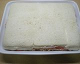 Foto del paso 5 de la receta: Pastel con pan de molde