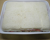 Foto del paso 5 de la receta: Pastel con pan de molde