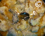 Foto del paso 9 de la receta: Caballa en escabeche al curry rojo