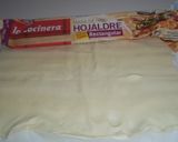 Foto del paso 4 de la receta: Piruletas de hojaldre con espinacas y jamón york