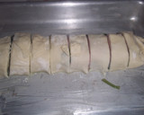 Foto del paso 8 de la receta: Piruletas de hojaldre con espinacas y jamón york
